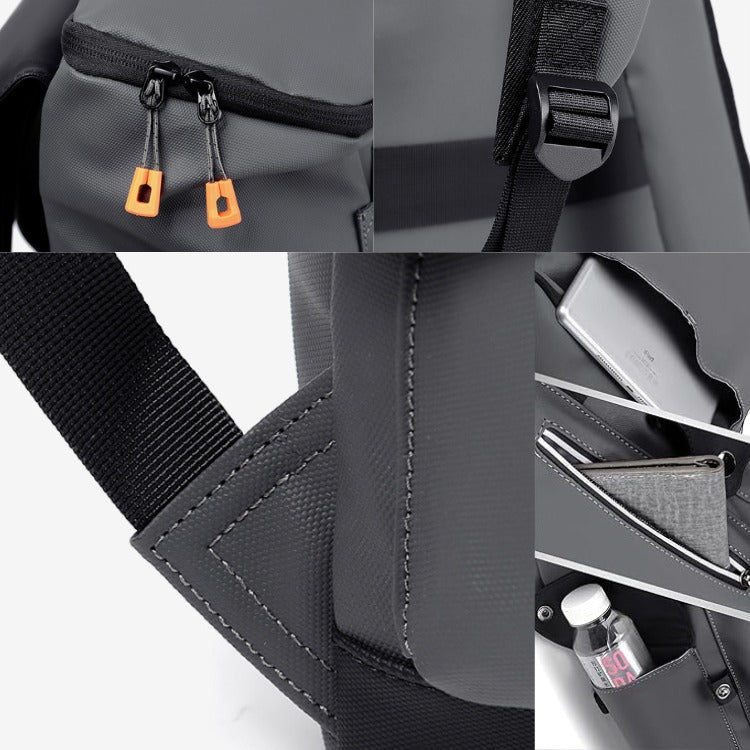 25L - Compact Waterproof Backpack - Durable Material, Lightweight Design - Ideal for Outdoor Adventures
