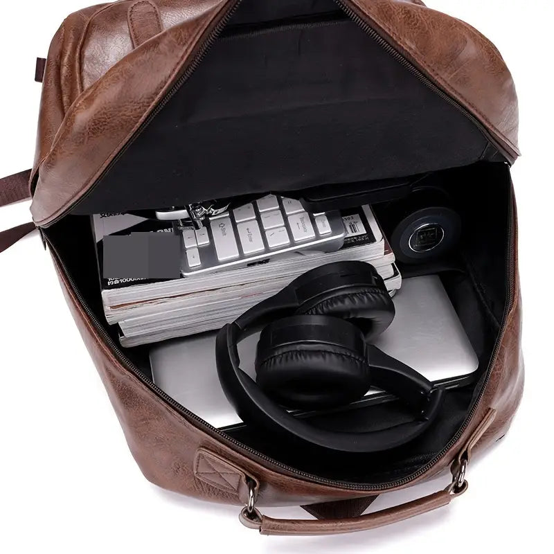 20L - Large Capacity Business Laptop Backpack - Stylish & Durable - Perfect for Professionals on the Go