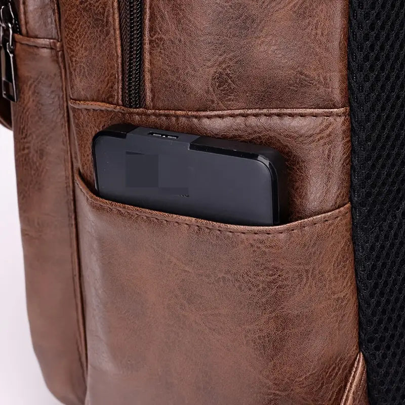 20L - Large Capacity Business Laptop Backpack - Stylish & Durable - Perfect for Professionals on the Go