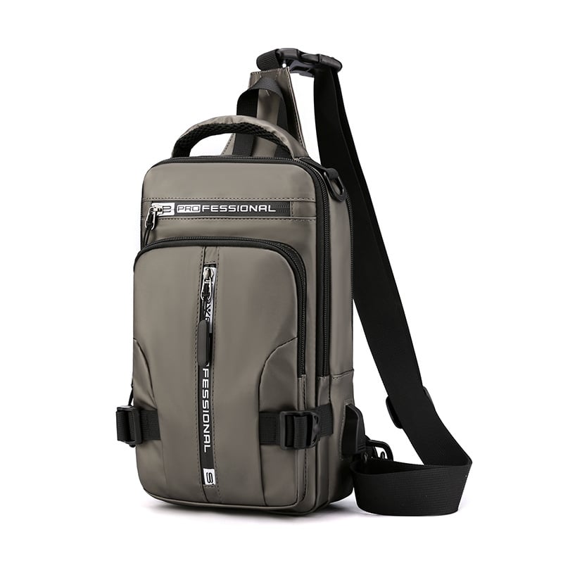 5L - Crossbody Bag - Waterproof Design - Travel Essential