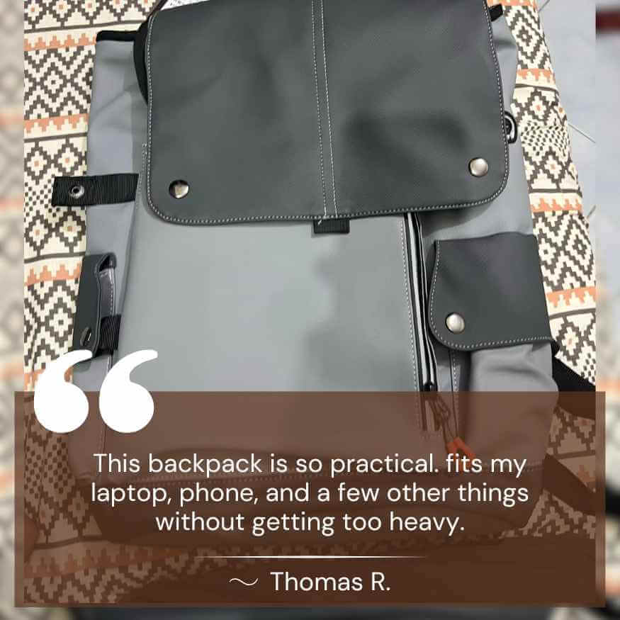 25L - Compact Waterproof Backpack - Durable Material, Lightweight Design - Ideal for Outdoor Adventures