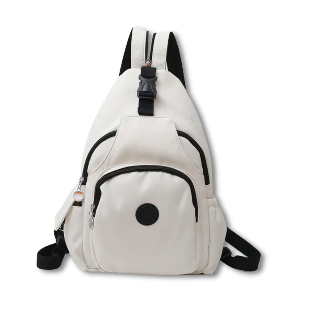 20L Convertible Anti-Theft Crossbody Bag - Versatile Nylon Design - Perfect for Travel and Everyday Use