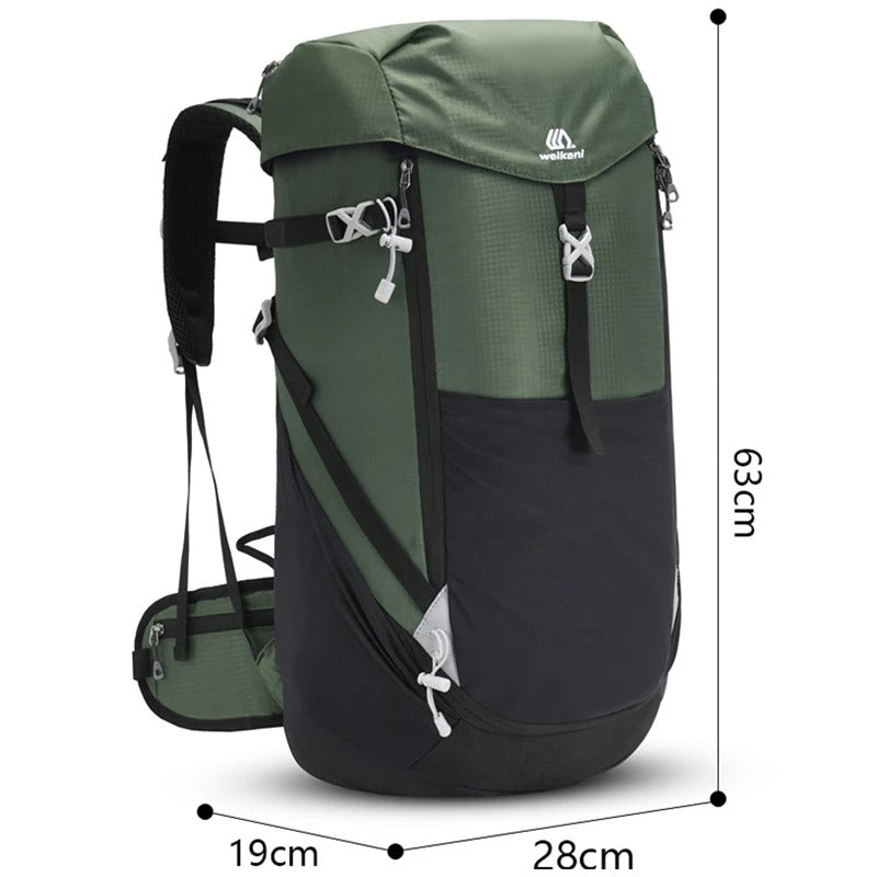 50L Premium Backpack - Waterproof - Nylon