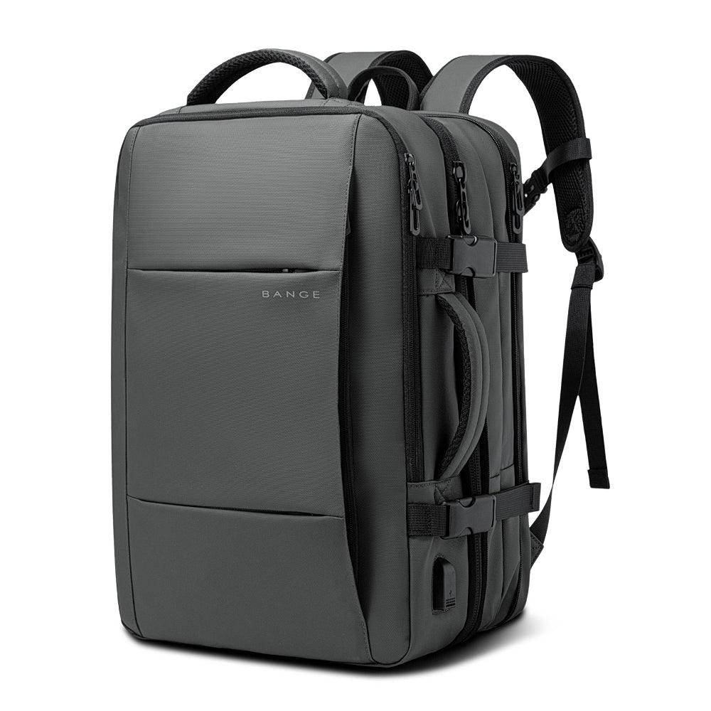 50L Business Travel Backpack - Durable, Water-Resistant Design - Ideal for Professionals on the Go