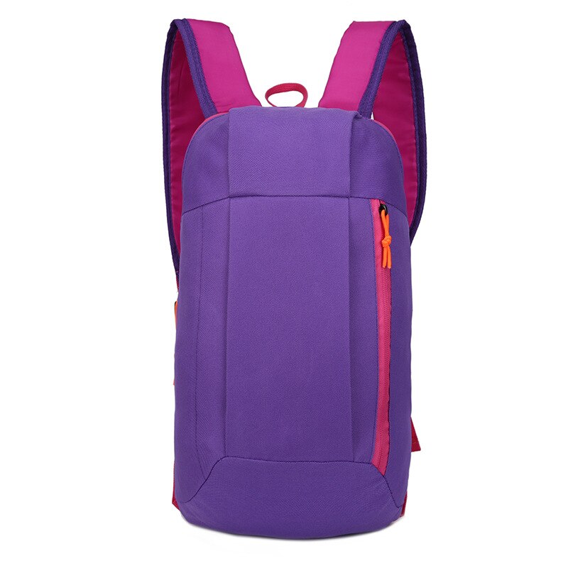 10L - Unisex - Lightweight Foldable Backpack - Waterproof Ultra-Light Outdoor Travel Hiking Bag