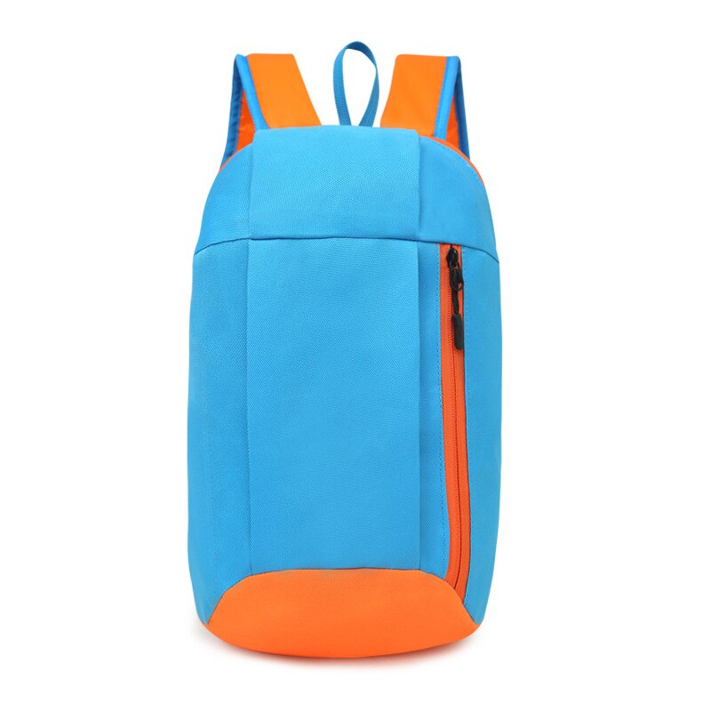 10L - Unisex - Lightweight Foldable Backpack - Waterproof Ultra-Light Outdoor Travel Hiking Bag