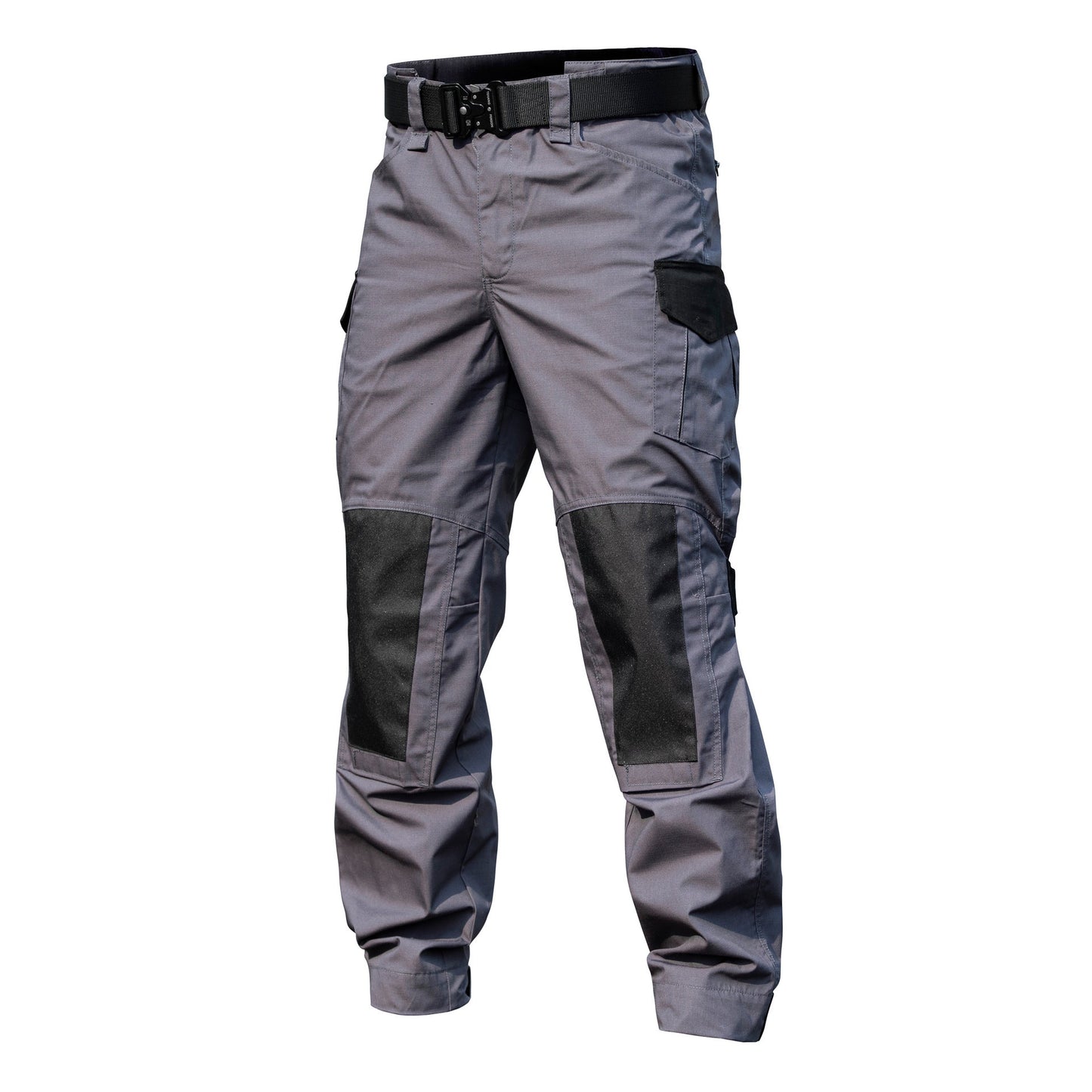 Men's - Urban Cargo Pants - Waterproof Ripstop Tactical Pants for Outdoor Wear
