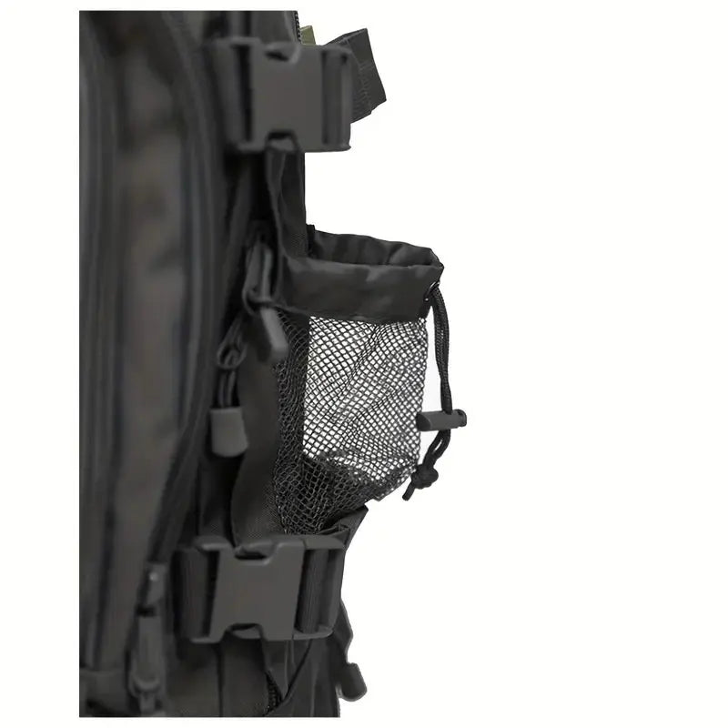 50L - Versatile Tactical Outdoor Backpack - Durable Material - Large Capacity 40L-64L for Travel & Adventure