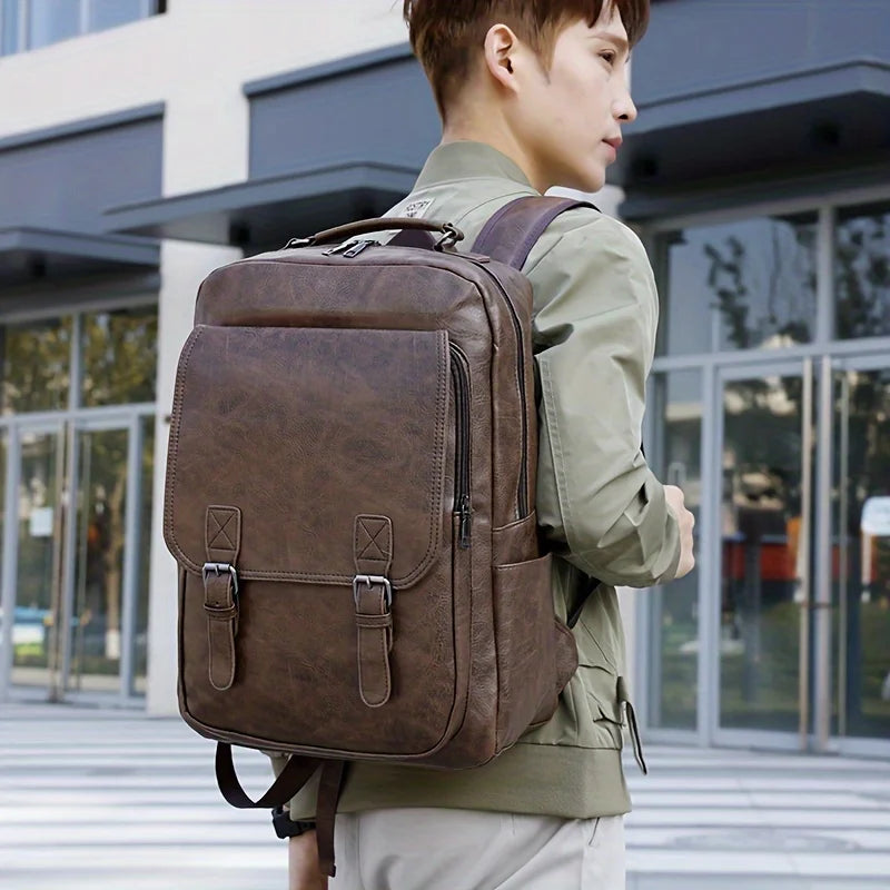 20L - Large Capacity Business Laptop Backpack - Stylish & Durable - Perfect for Professionals on the Go