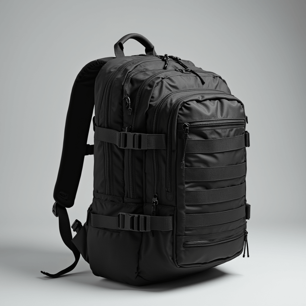 50L Tactical Backpack - Waterproof