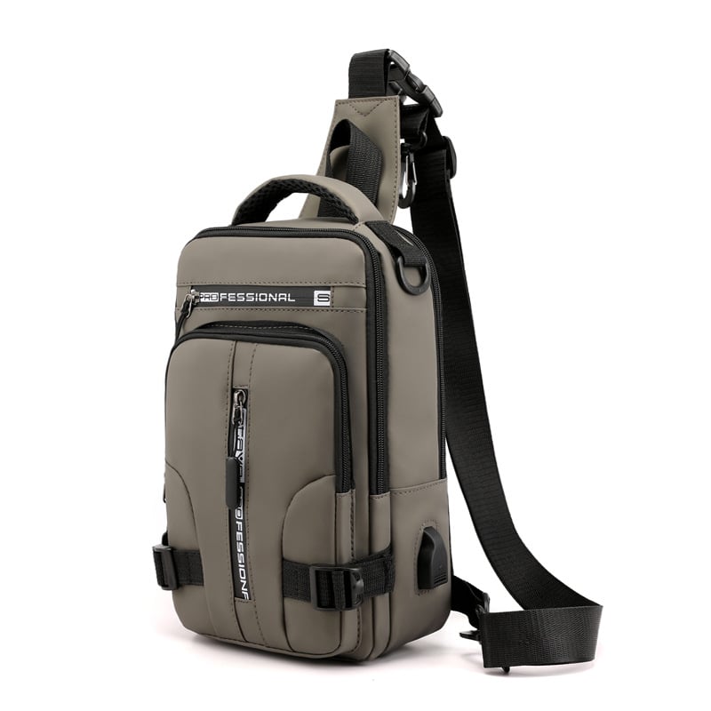 5L - Crossbody Bag - Waterproof Design - Travel Essential