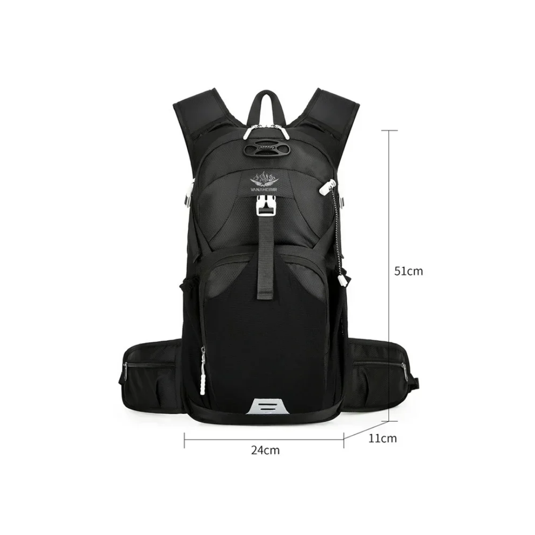 30L Waterproof Backpack - Hiking - Cycling