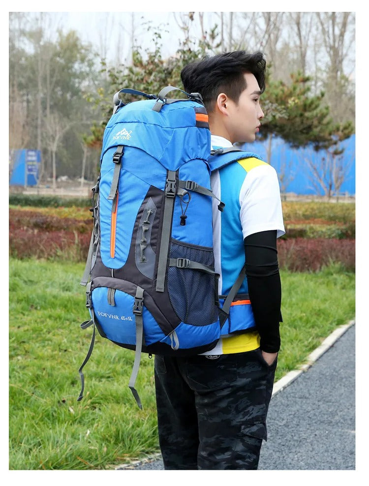 60L Backpack - Waterproof