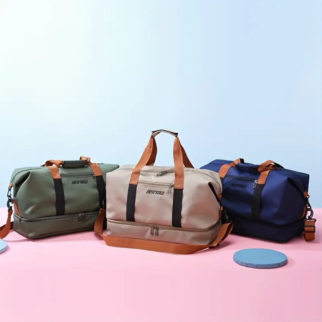 60L - Sports bag - Travel bag - Water-repellent