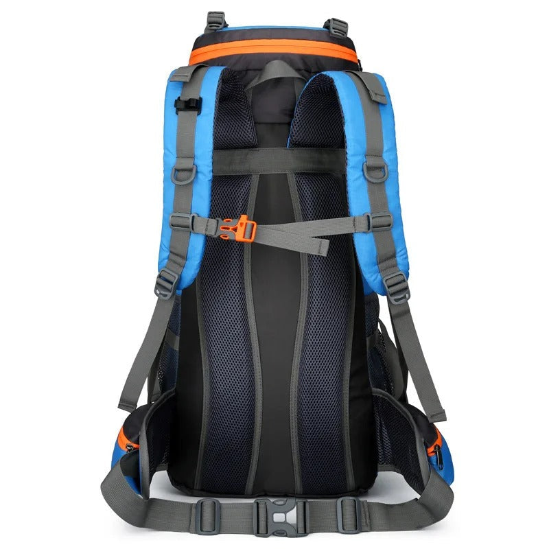 60L Backpack - Waterproof