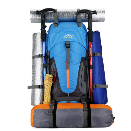 60L Backpack - Waterproof