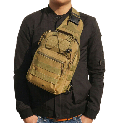 20L Shoulder bag Outdoor - Chest