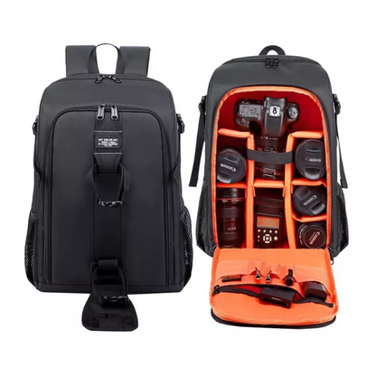 40L Camera - Laptop - Outdoor Bag