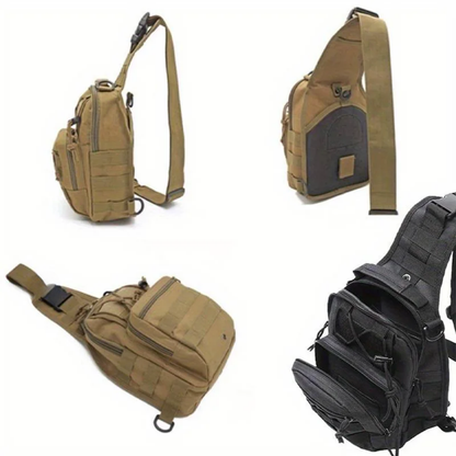 20L Shoulder bag Outdoor - Chest