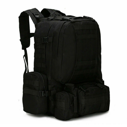 50L Backpack - Army Style