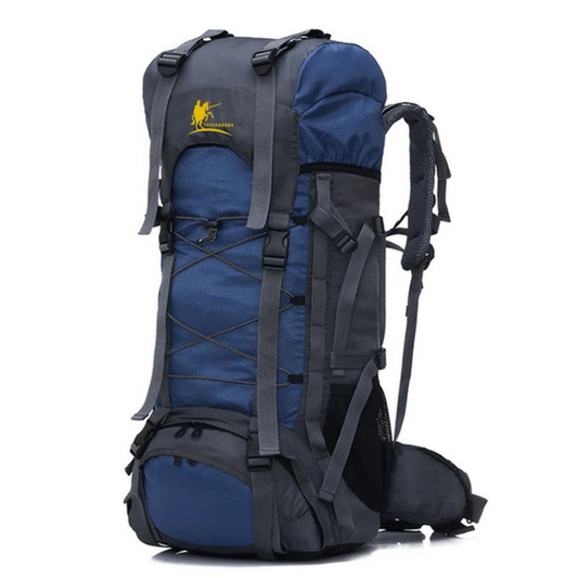 60L Backpack - Trekking - Hiking backpack - Travel bag