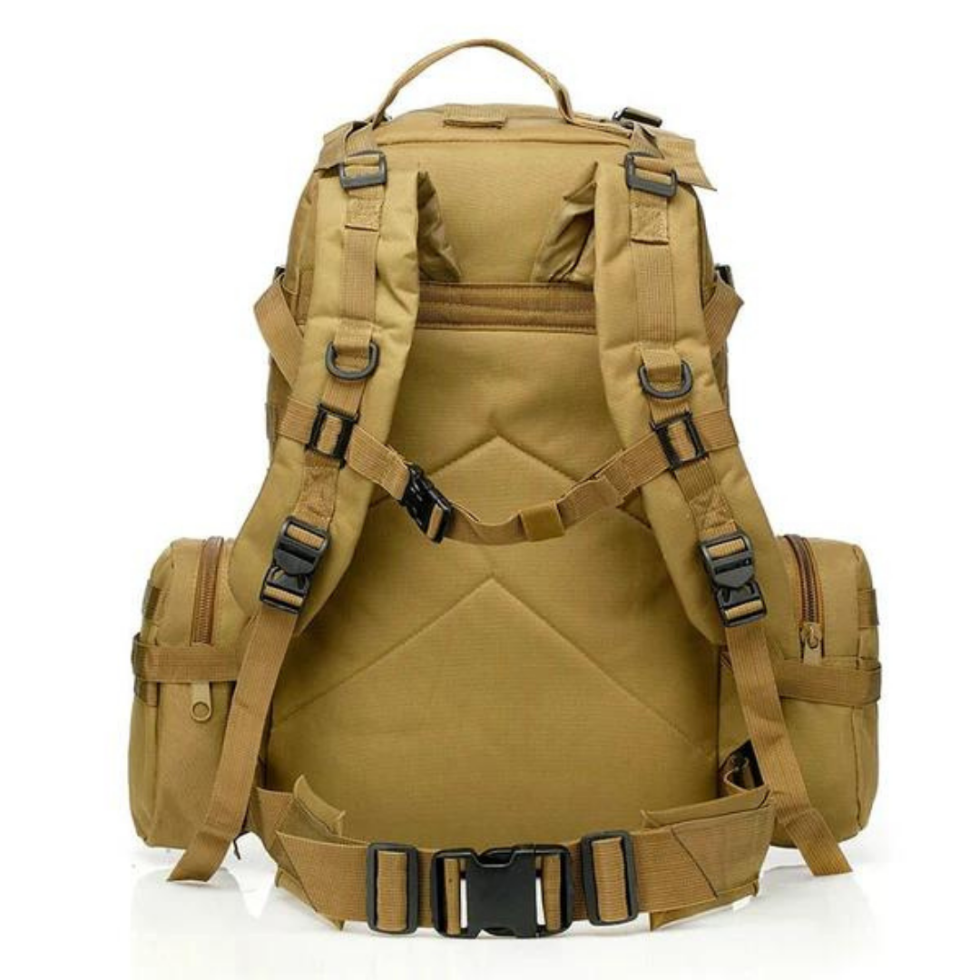 50L Backpack - Army Style