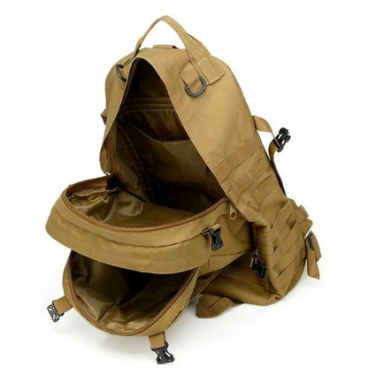 50L Backpack - Army Style