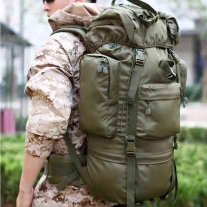 70L Outdoor Backpack