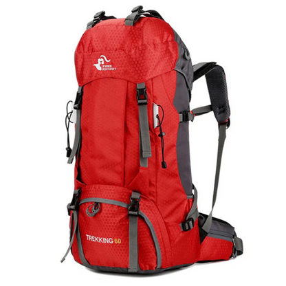 60L Backpack - Trekking - Hiking backpack - Travel bag