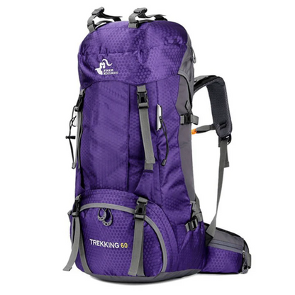 60L Backpack - Trekking - Hiking backpack - Travel bag