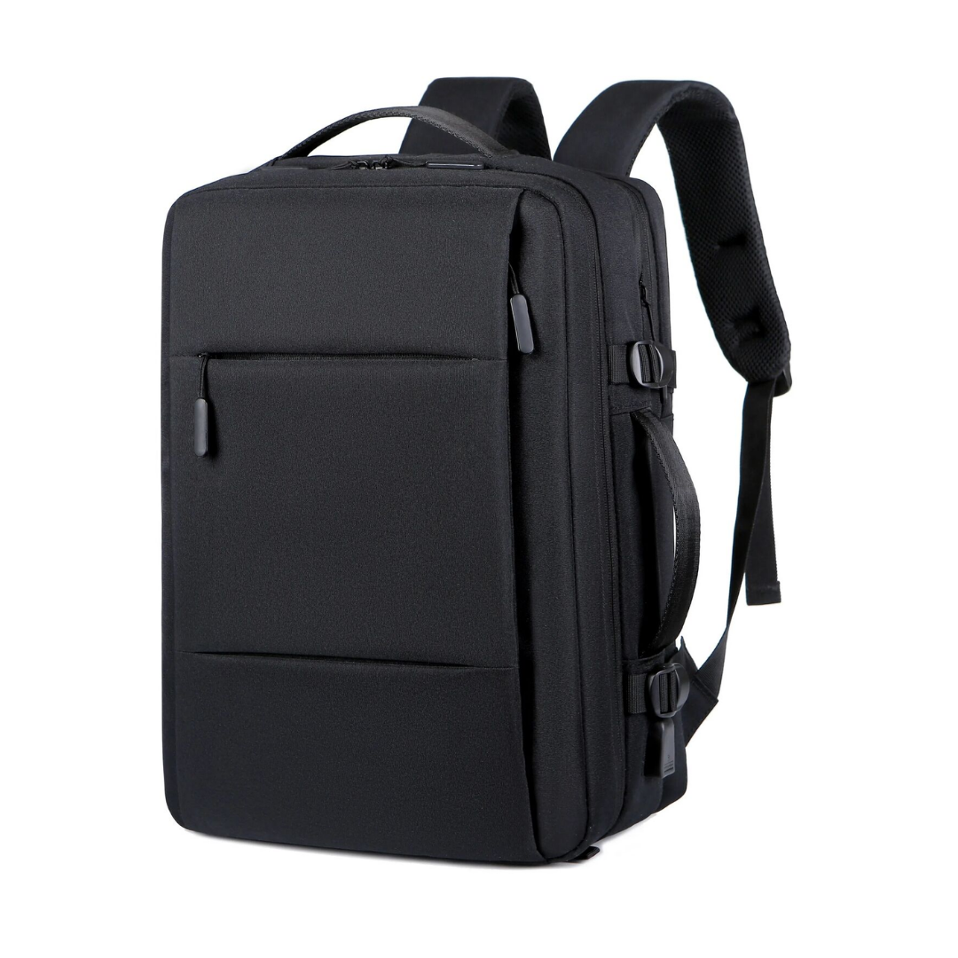 40L Laptop Backpack - Travel - USB Port