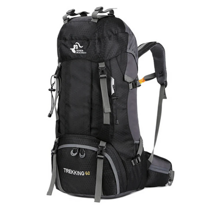 60L Backpack - Trekking - Hiking backpack - Travel bag