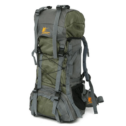 60L Backpack - Trekking - Hiking backpack - Travel bag