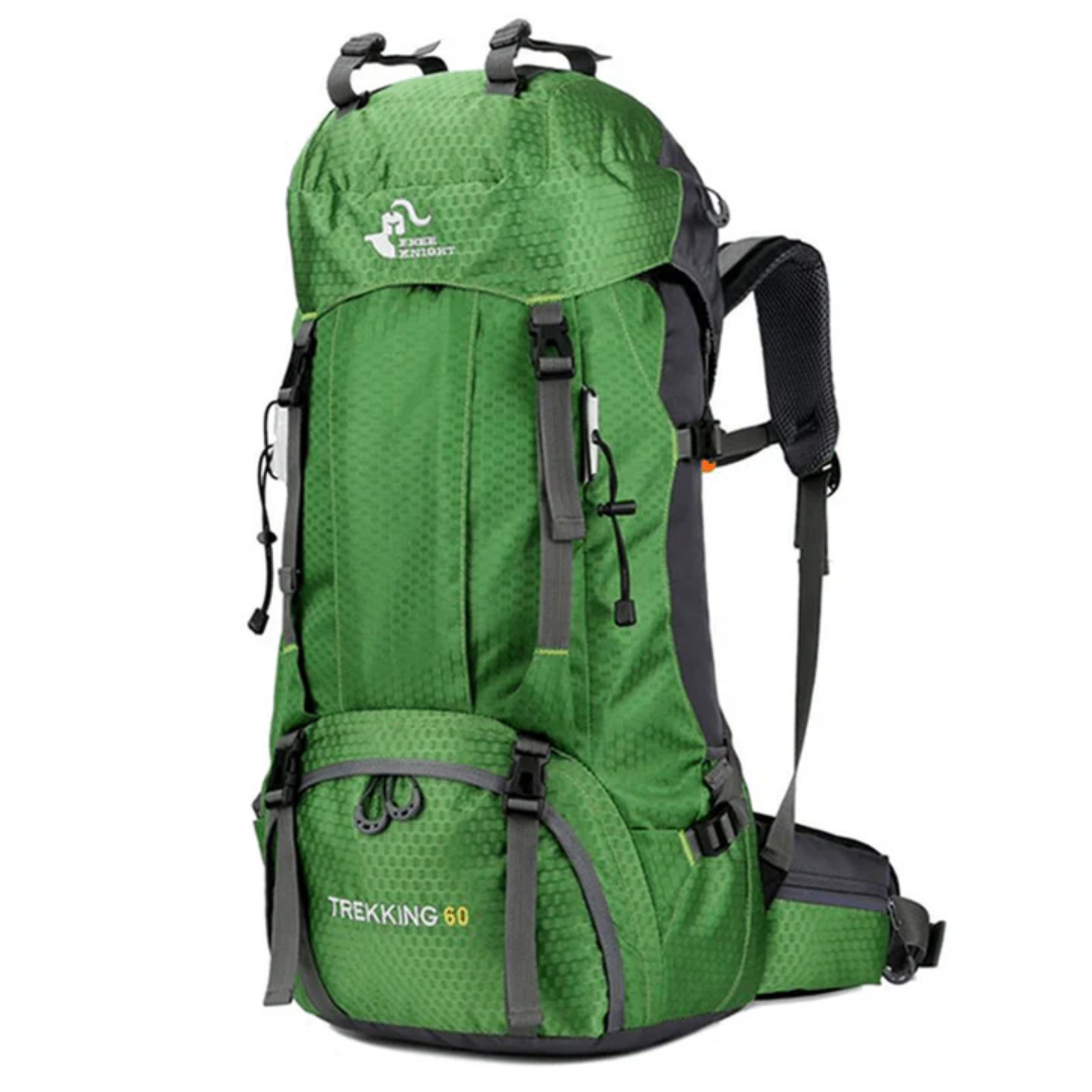 60L Backpack - Trekking - Hiking backpack - Travel bag