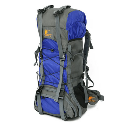 60L Backpack - Trekking - Hiking backpack - Travel bag