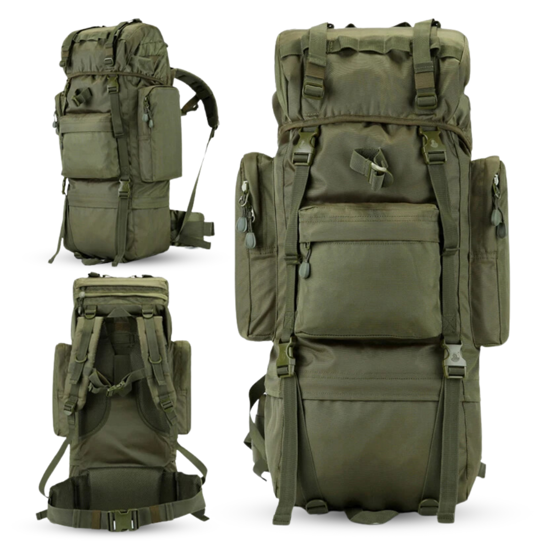 70L Outdoor Backpack