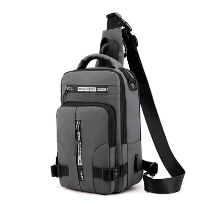 5L - Crossbody Bag - Waterproof Design - Travel Essential