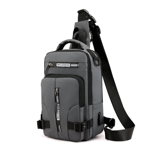 5L - Crossbody Bag - Waterproof Design - Travel Essential