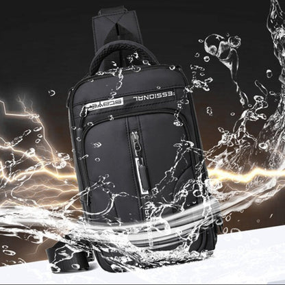 5L - Crossbody Bag - Waterproof Design - Travel Essential