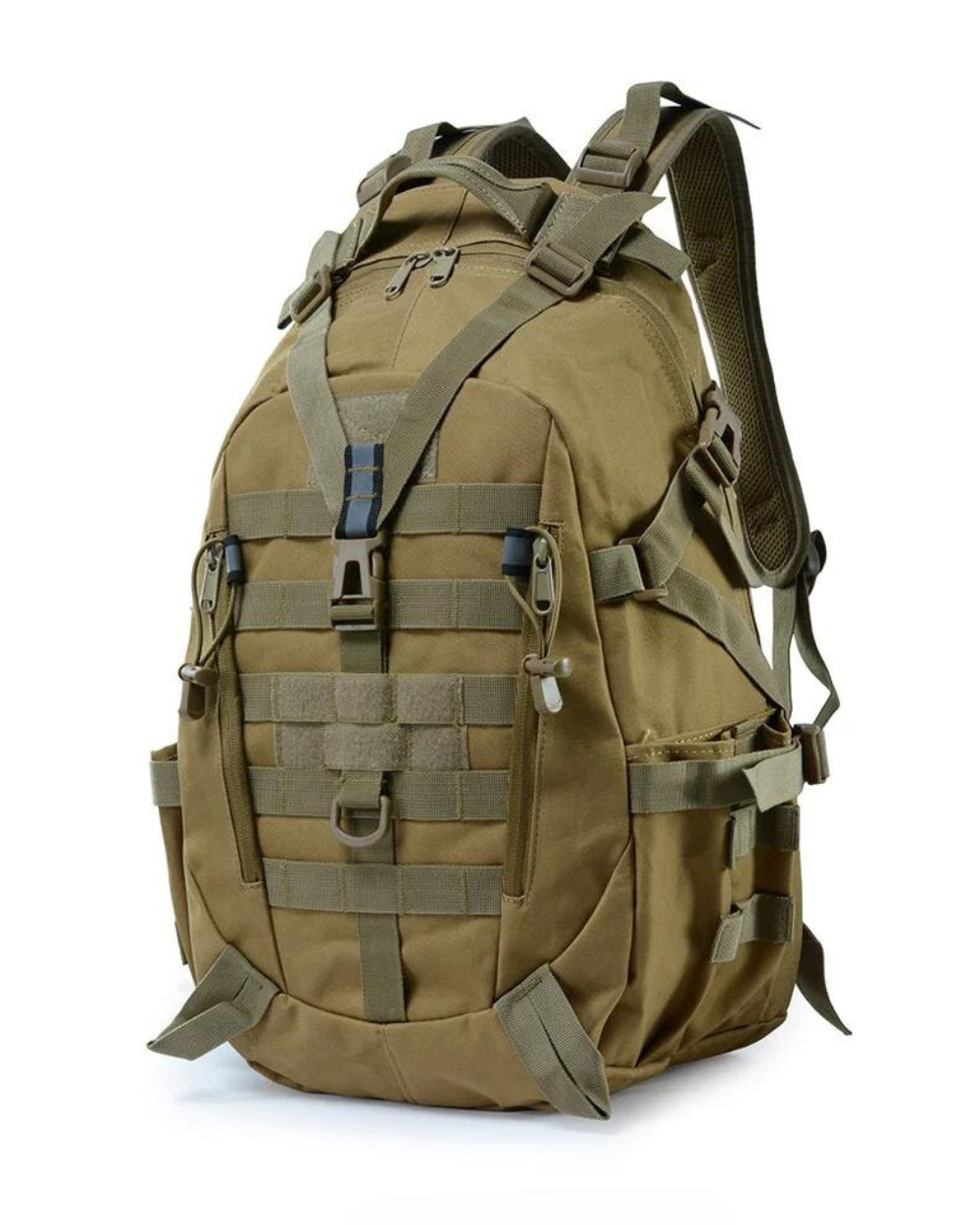 35L Tactical Backpack - Waterproof Nylon