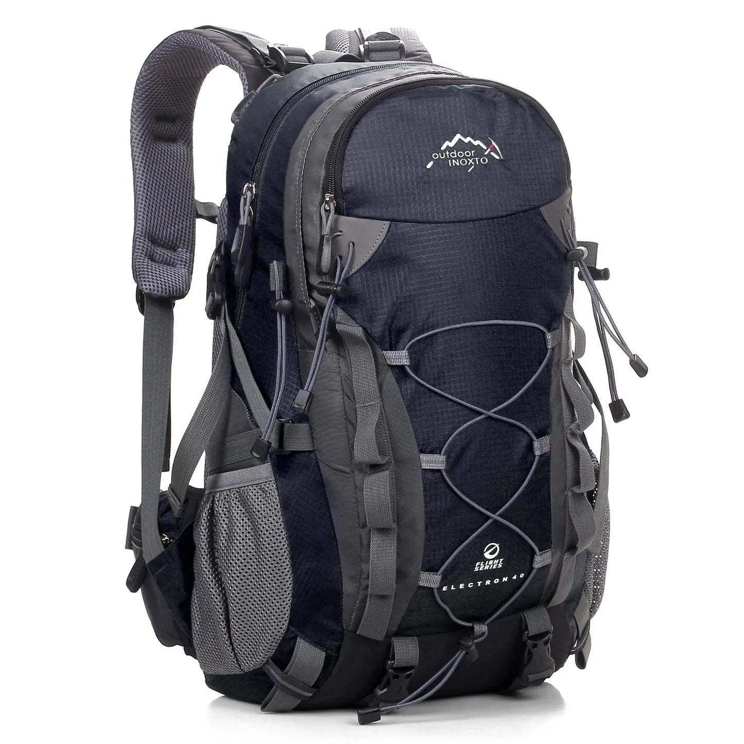 40L Backpack - Outdoor - Trekking - Suspension system