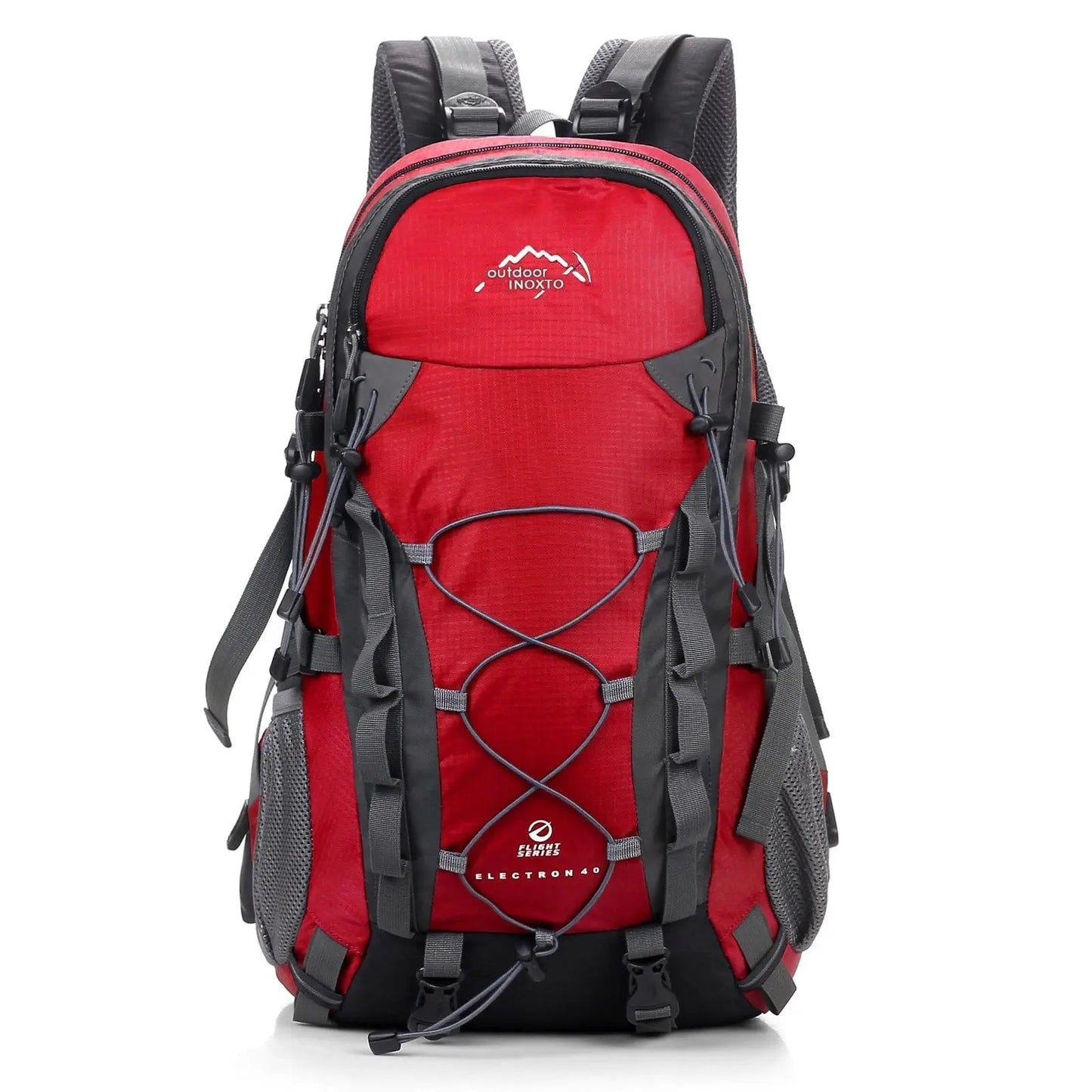 40L Backpack - Outdoor - Trekking - Suspension system