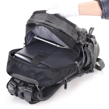 40L Backpack - Outdoor - Trekking - Suspension system