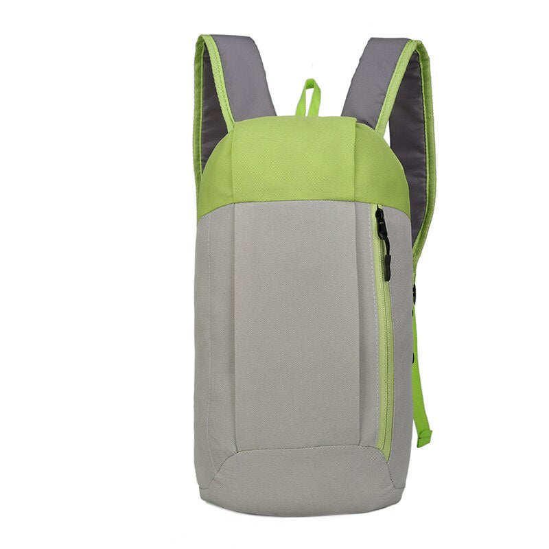 10L - Unisex - Lightweight Foldable Backpack - Waterproof Ultra-Light Outdoor Travel Hiking Bag