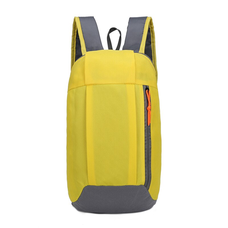 10L - Unisex - Lightweight Foldable Backpack - Waterproof Ultra-Light Outdoor Travel Hiking Bag