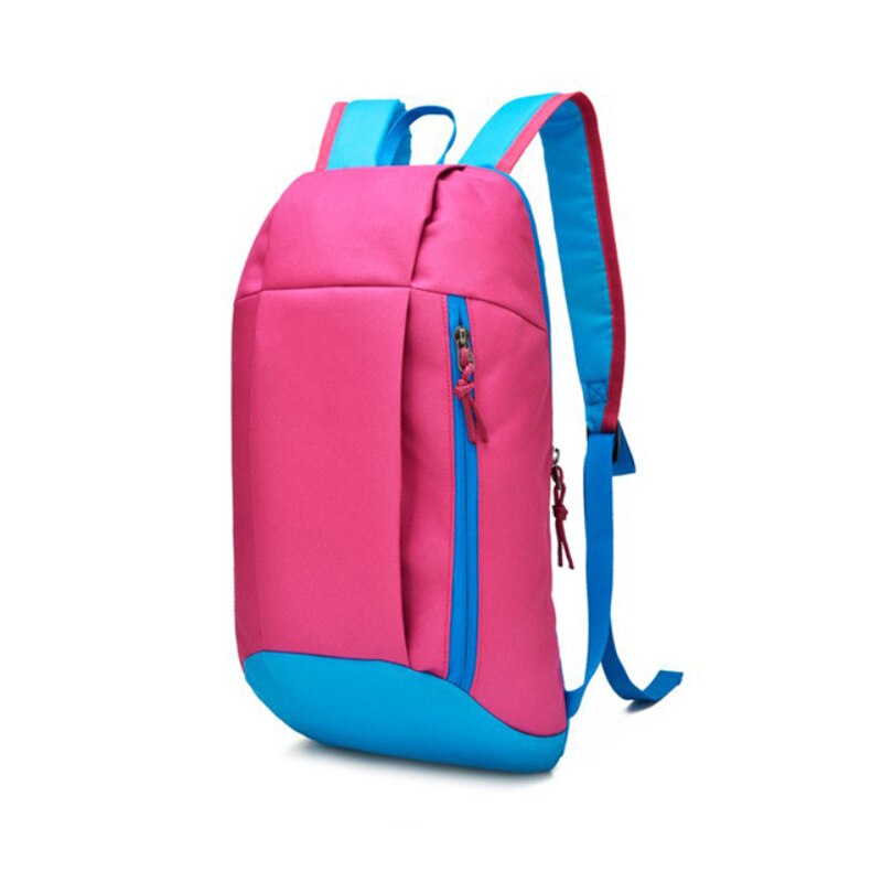 10L - Unisex - Lightweight Foldable Backpack - Waterproof Ultra-Light Outdoor Travel Hiking Bag