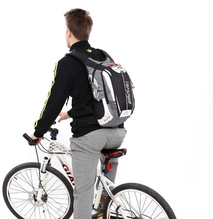 30L Premium Cycling & Hiking Backpack