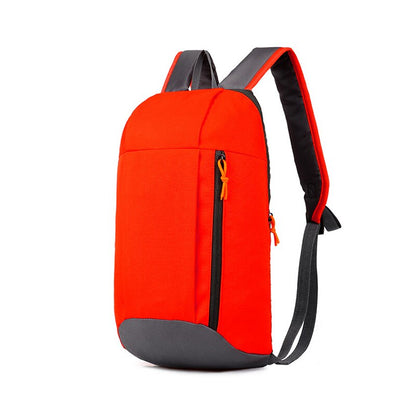 10L - Unisex - Lightweight Foldable Backpack - Waterproof Ultra-Light Outdoor Travel Hiking Bag