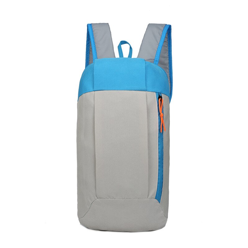 10L - Unisex - Lightweight Foldable Backpack - Waterproof Ultra-Light Outdoor Travel Hiking Bag