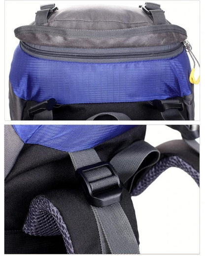 50L Backpack - Waterproof